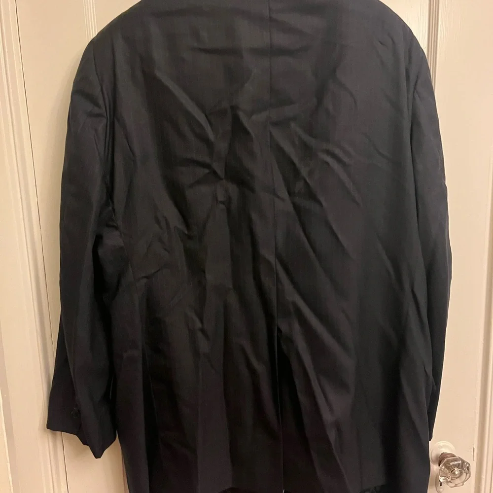 Navy Men’s Sports Coat
